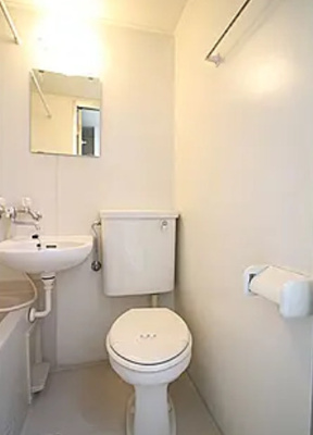 【トイレ】 | プレール明大前