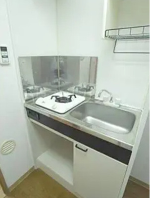 【キッチン】 | プレール明大前