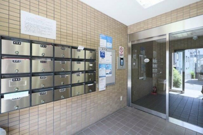 【その他共用部分】 | プレール明大前