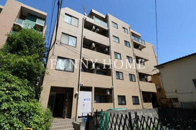 【外観】 | プレール明大前