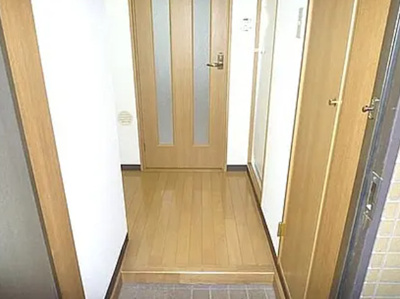 【玄関】 | プレール明大前