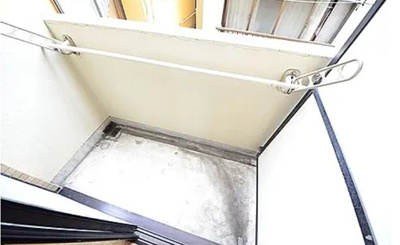 【バルコニー】 | プレール明大前