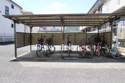 【その他共用部分】 | パールハイツ鏑木40