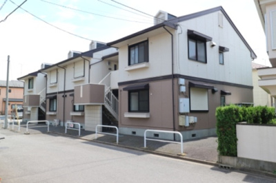 【エントランス】 | パールハイツ鏑木40