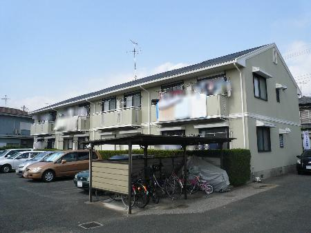 パールハイツ鏑木40