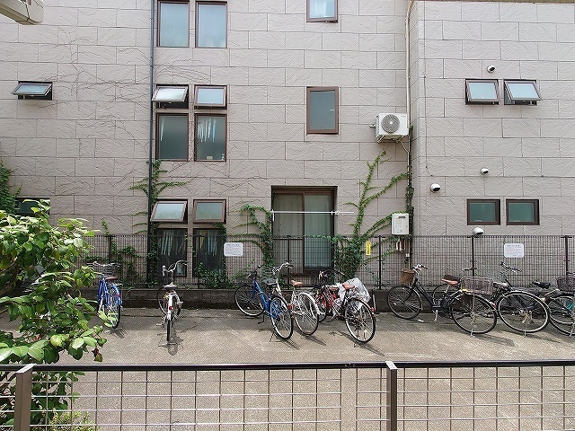 富士見マンションの展望