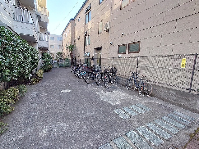 富士見マンションのその他共用部分