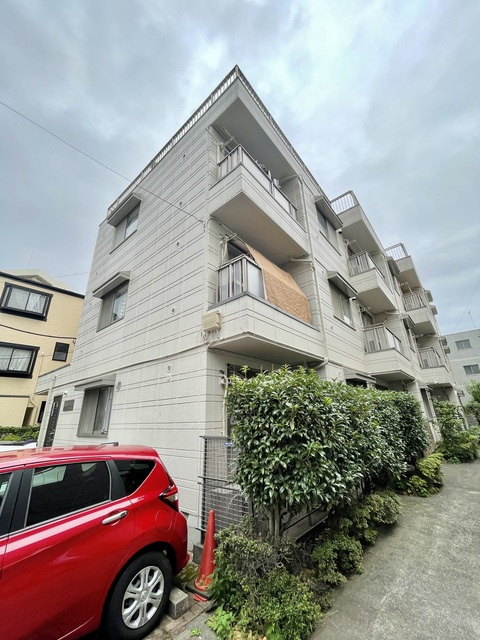 富士見マンションの外観|HEBEL HAUSの賃貸住宅ヘーベルメゾン