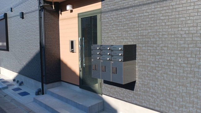 リベルテのエントランス