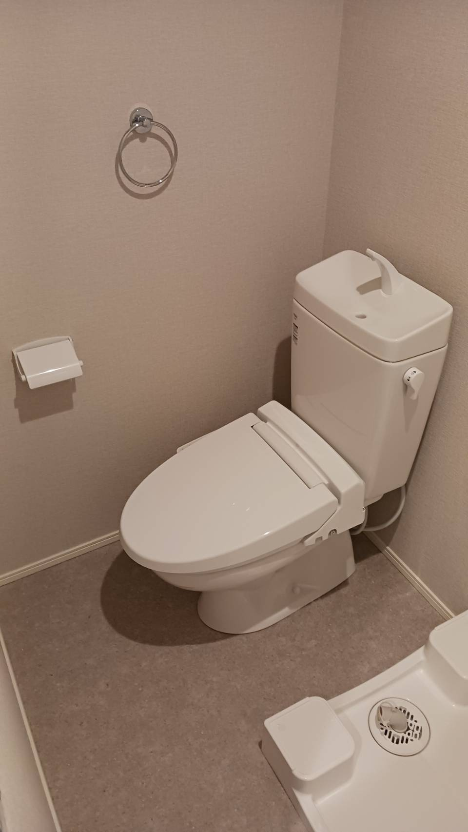 リベルテのトイレ