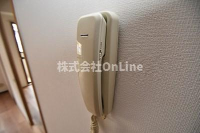 カサセラミカのセキュリティ