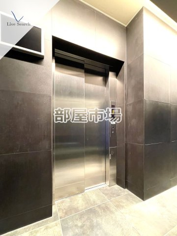コンフォリア・リヴ根岸二丁目のその他共用部分|エレベーター