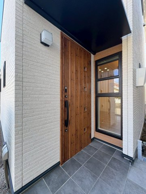 【玄関】 | 福岡県福岡市早良区飯倉8丁目