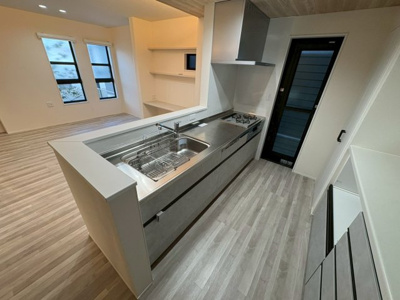 【キッチン】 | 福岡県福岡市早良区飯倉8丁目