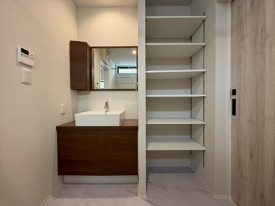 【独立洗面台】 | 福岡県福岡市早良区飯倉8丁目