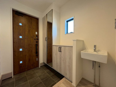 【玄関】 | 福岡県福岡市早良区飯倉8丁目