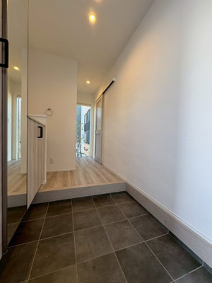 【玄関】 | 福岡県福岡市早良区飯倉8丁目