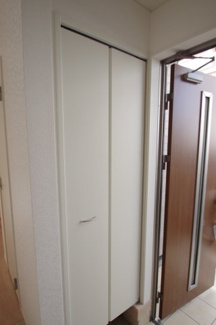 【収納】 | 【仲介手数料無料！！】多摩市桜ケ丘1丁目　新築戸建て（全2棟）1号棟　6290万円