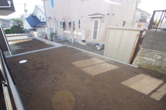 【庭】 | 【仲介手数料無料！！】多摩市桜ケ丘1丁目　新築戸建て（全2棟）1号棟　6290万円