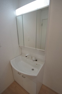 【独立洗面台】 | 【仲介手数料無料！！】多摩市桜ケ丘1丁目　新築戸建て（全2棟）1号棟　6290万円