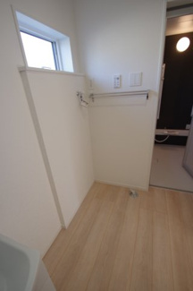 【ランドリースペース】 | 【仲介手数料無料！！】多摩市桜ケ丘1丁目　新築戸建て（全2棟）1号棟　6290万円