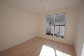 【洋室】 | 【仲介手数料無料！！】多摩市桜ケ丘1丁目　新築戸建て（全2棟）1号棟　6290万円