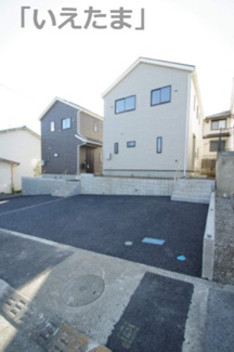 【外観】 | 【仲介手数料無料！！】多摩市桜ケ丘1丁目　新築戸建て（全2棟）1号棟　6290万円