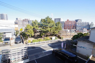 【展望】 | 【仲介手数料無料！！】多摩市桜ケ丘1丁目　新築戸建て（全2棟）1号棟　6290万円