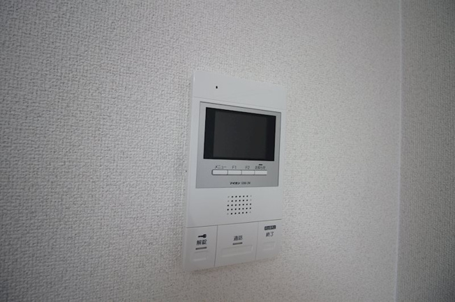 【セキュリティ】セントラルウイング