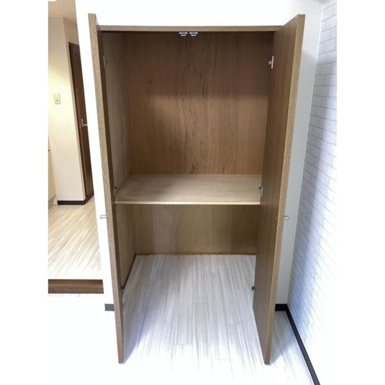 【収納】セントラルウイング