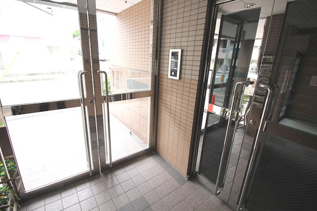 【その他共用部分】セントラルウイング