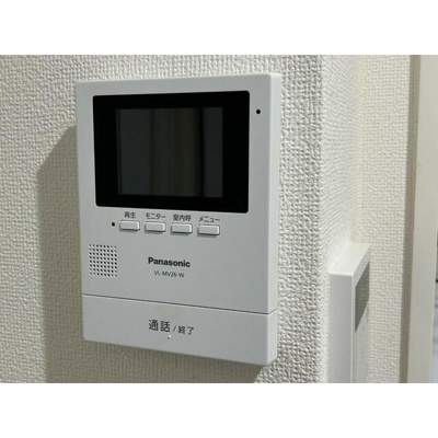 【セキュリティ】 | 中野ハイム
