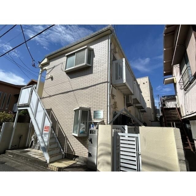 【外観】 | 中野ハイム