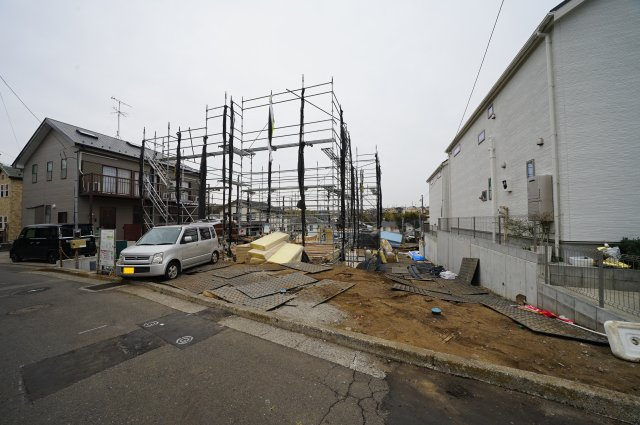 【横浜市保土ケ谷区上菅田町760-1全4棟新築戸建て】★仲介手数料無料★（上菅田笹の丘小学校・上菅田中学校）