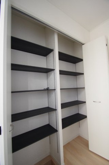 【収納】 | 【仲介手数料無料！！】多摩市桜ケ丘1丁目　新築戸建て（全2棟）2号棟　6090万円 | 下駄箱