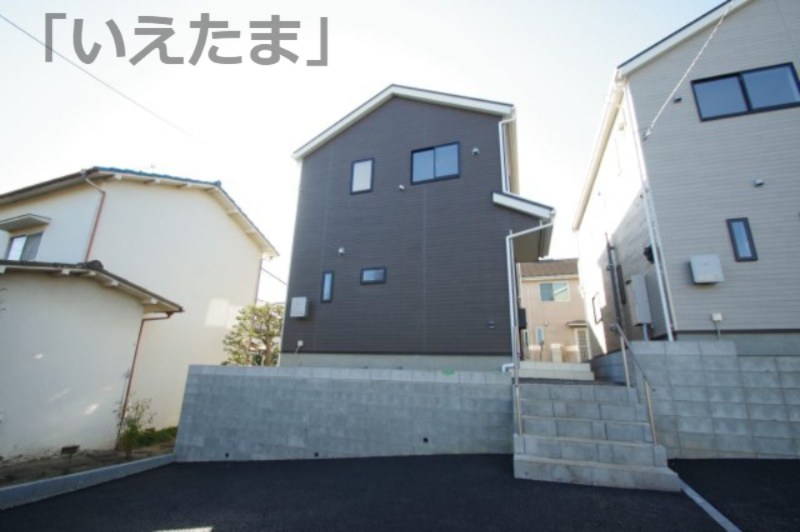 【仲介手数料無料！！】多摩市桜ケ丘1丁目　新築戸建て（全2棟）2号棟　6090万円の画像