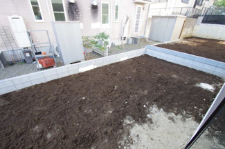 【庭】 | 【仲介手数料無料！！】多摩市桜ケ丘1丁目　新築戸建て（全2棟）2号棟　6090万円