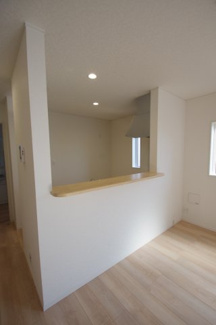 【キッチン】 | 【仲介手数料無料！！】多摩市桜ケ丘1丁目　新築戸建て（全2棟）2号棟　6090万円