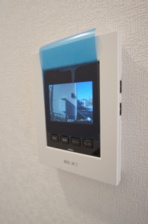 【セキュリティ】 | 【仲介手数料無料！！】多摩市桜ケ丘1丁目　新築戸建て（全2棟）2号棟　6090万円