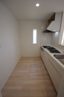 【キッチン】 | 【仲介手数料無料！！】多摩市桜ケ丘1丁目　新築戸建て（全2棟）2号棟　6090万円