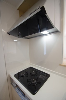 【キッチン】 | 【仲介手数料無料！！】多摩市桜ケ丘1丁目　新築戸建て（全2棟）2号棟　6090万円