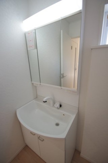 【独立洗面台】 | 【仲介手数料無料！！】多摩市桜ケ丘1丁目　新築戸建て（全2棟）2号棟　6090万円