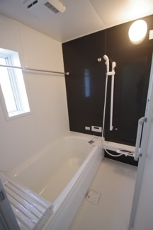 【浴室】 | 【仲介手数料無料！！】多摩市桜ケ丘1丁目　新築戸建て（全2棟）2号棟　6090万円