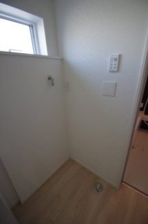 【ランドリースペース】 | 【仲介手数料無料！！】多摩市桜ケ丘1丁目　新築戸建て（全2棟）2号棟　6090万円