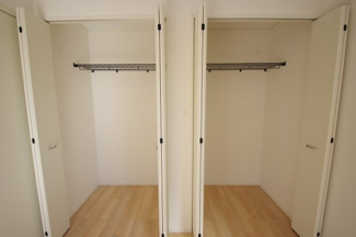 【収納】 | 【仲介手数料無料！！】多摩市桜ケ丘1丁目　新築戸建て（全2棟）2号棟　6090万円 | クローゼット