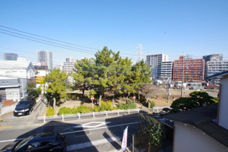 【展望】 | 【仲介手数料無料！！】多摩市桜ケ丘1丁目　新築戸建て（全2棟）2号棟　6090万円