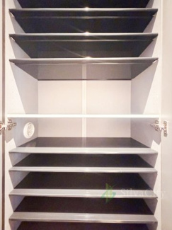 【収納】 | ダイアパレス三宿 | シューズボックス