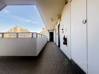 【その他共用部分】 | ダイアパレス三宿 | 廊下