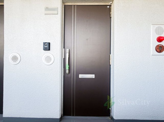 【その他共用部分】 | ダイアパレス三宿 | 玄関ドア