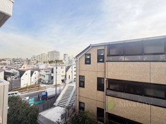 【展望】 | ダイアパレス三宿 | バルコニーからの眺望　当日のご見学、可能です！お気軽にお問い合わせください！※0120-133-468